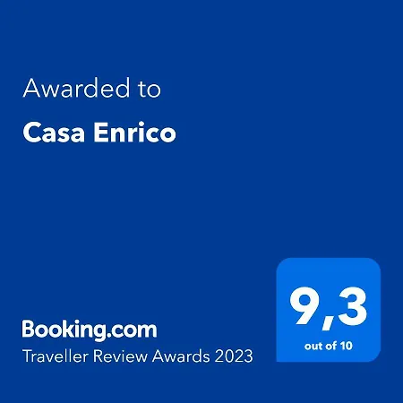 Appartement Casa Enrico Castelmola