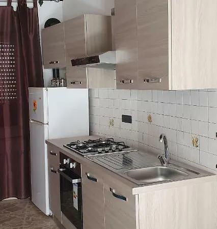 Casa Enrico Apartment Castelmola