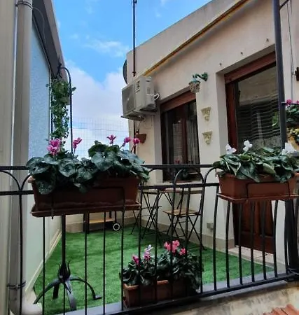 公寓 Casa Enrico *